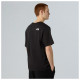 The North Face Ανδρική κοντομάνικη μπλούζα Icon Mountain Jacket Relaxed Tee